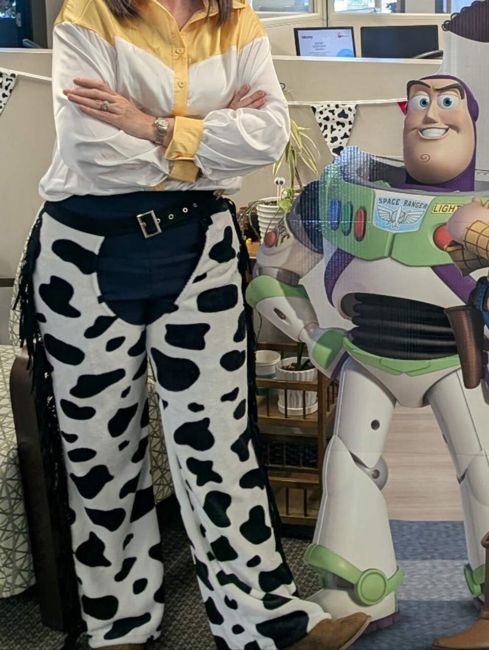 Toy Story Jessie Costume M